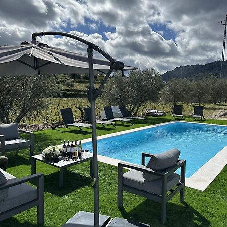 Quinta De Gandarem Villa Torre De Moncorvo Buitenkant foto