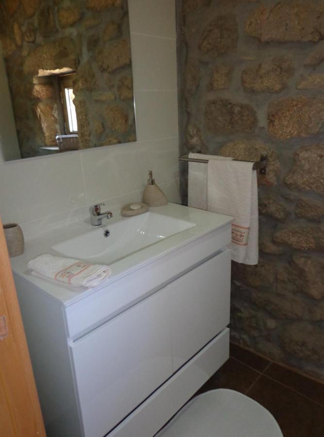Quinta De Gandarem Villa Torre De Moncorvo Buitenkant foto