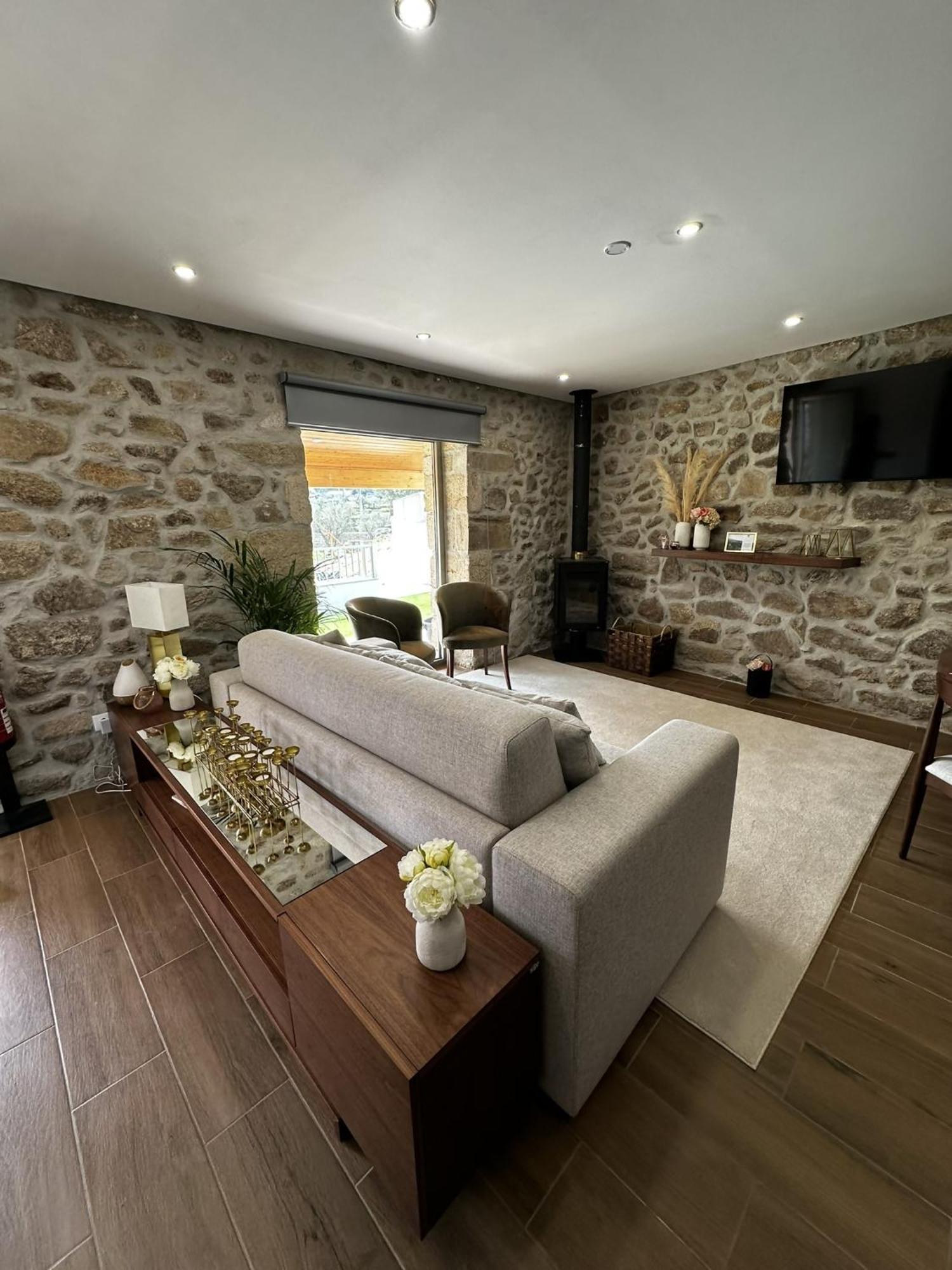 Quinta De Gandarem Villa Torre De Moncorvo Buitenkant foto