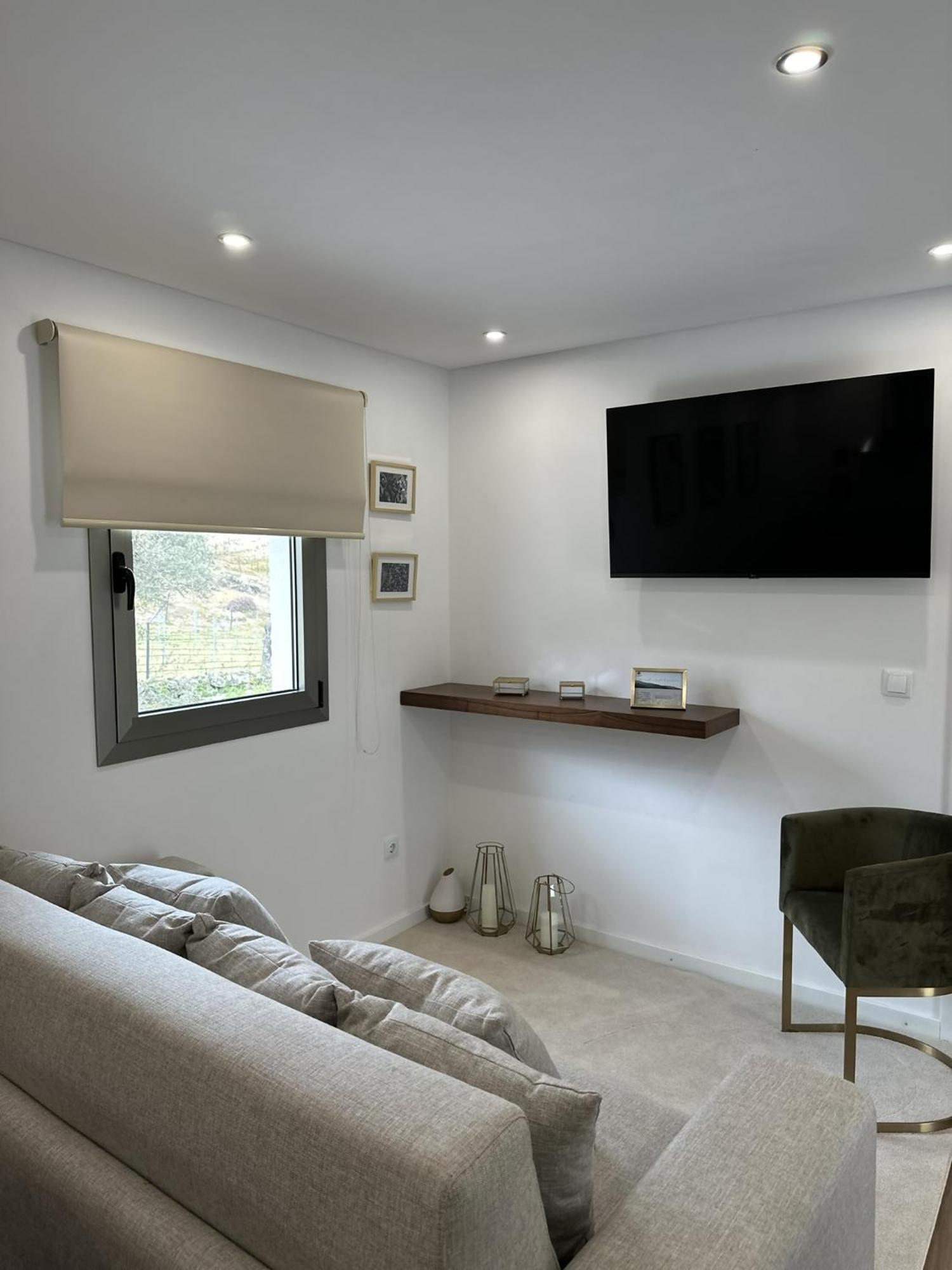 Quinta De Gandarem Villa Torre De Moncorvo Kamer foto