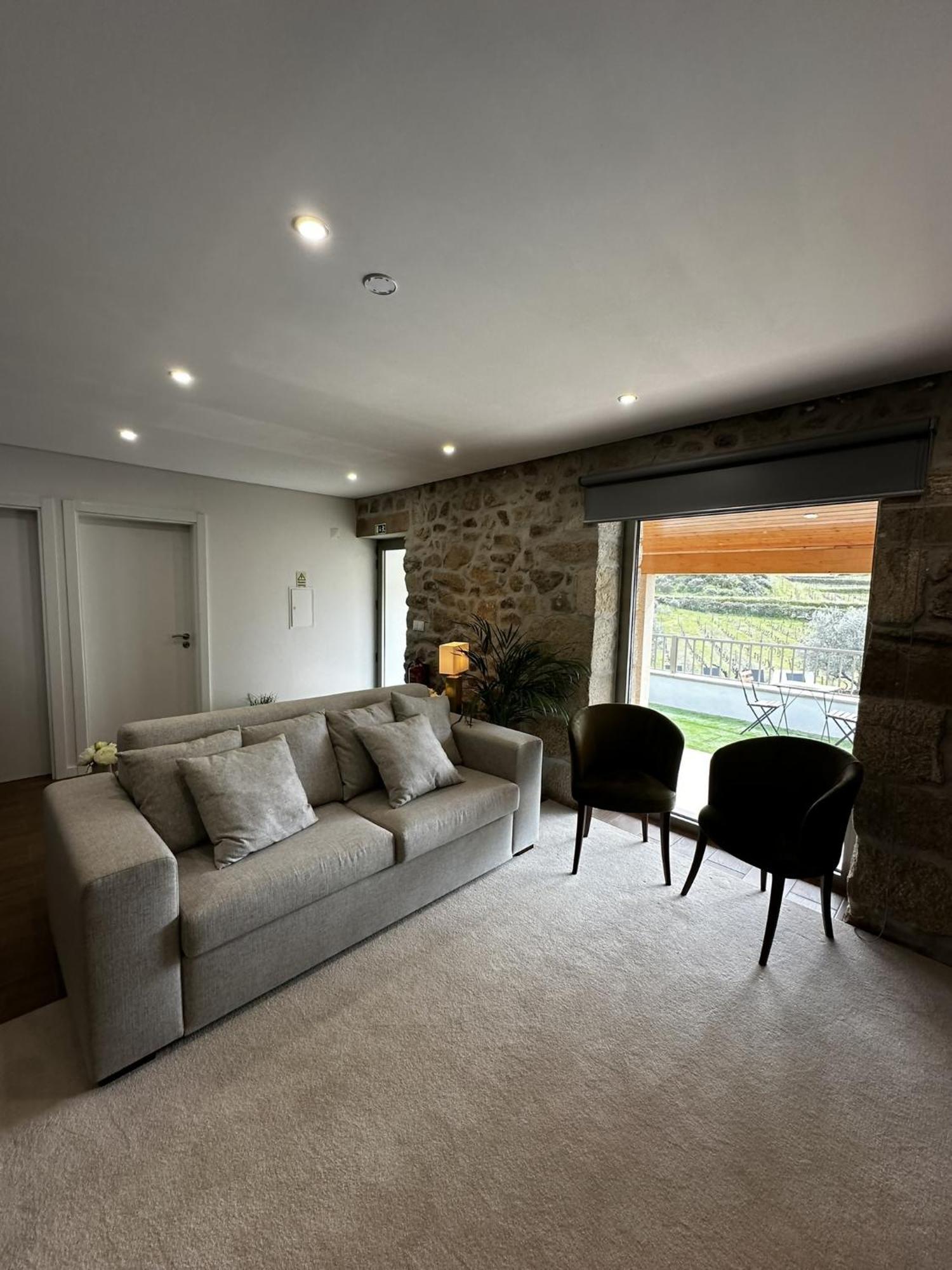 Quinta De Gandarem Villa Torre De Moncorvo Kamer foto