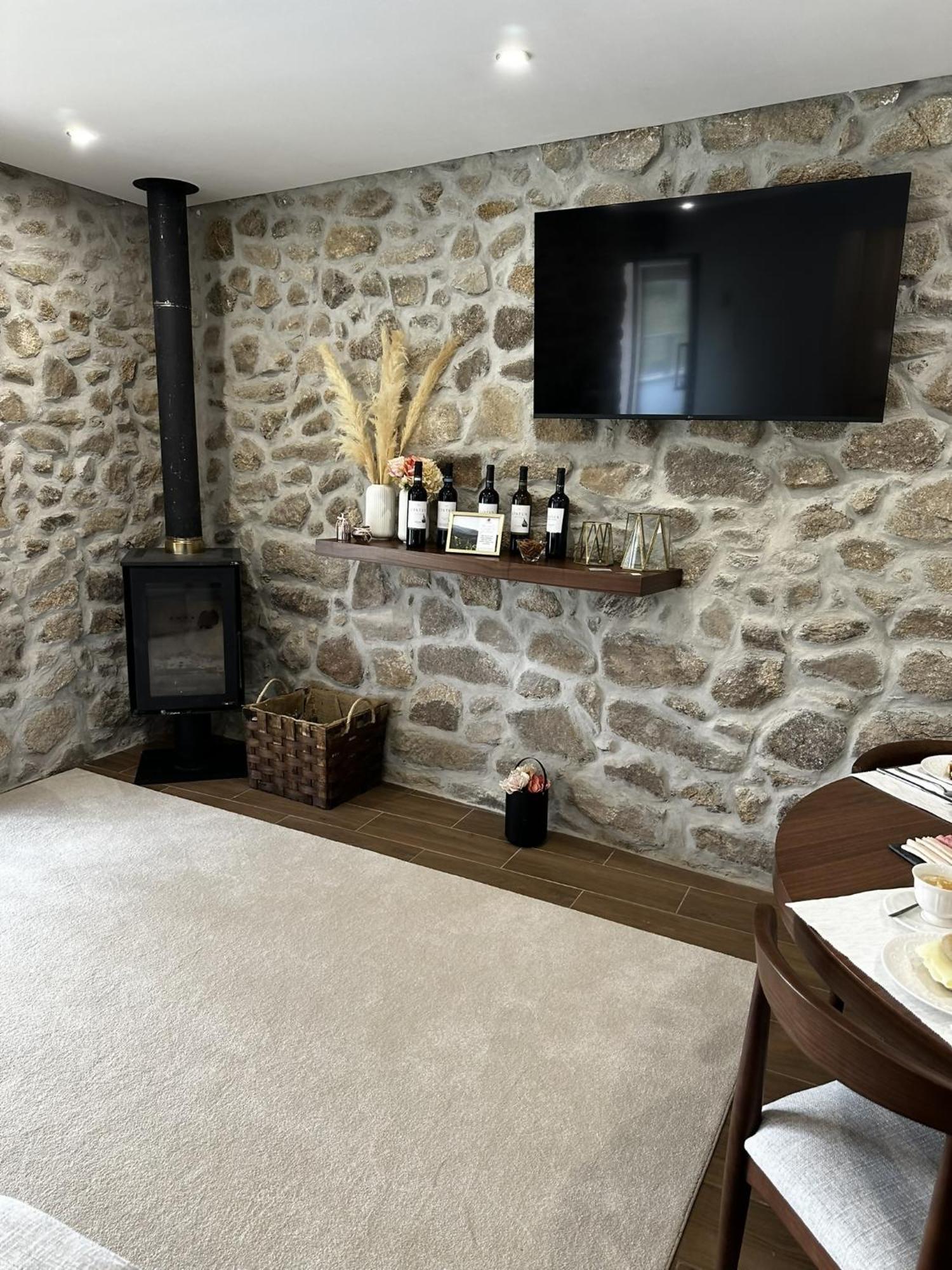 Quinta De Gandarem Villa Torre De Moncorvo Kamer foto