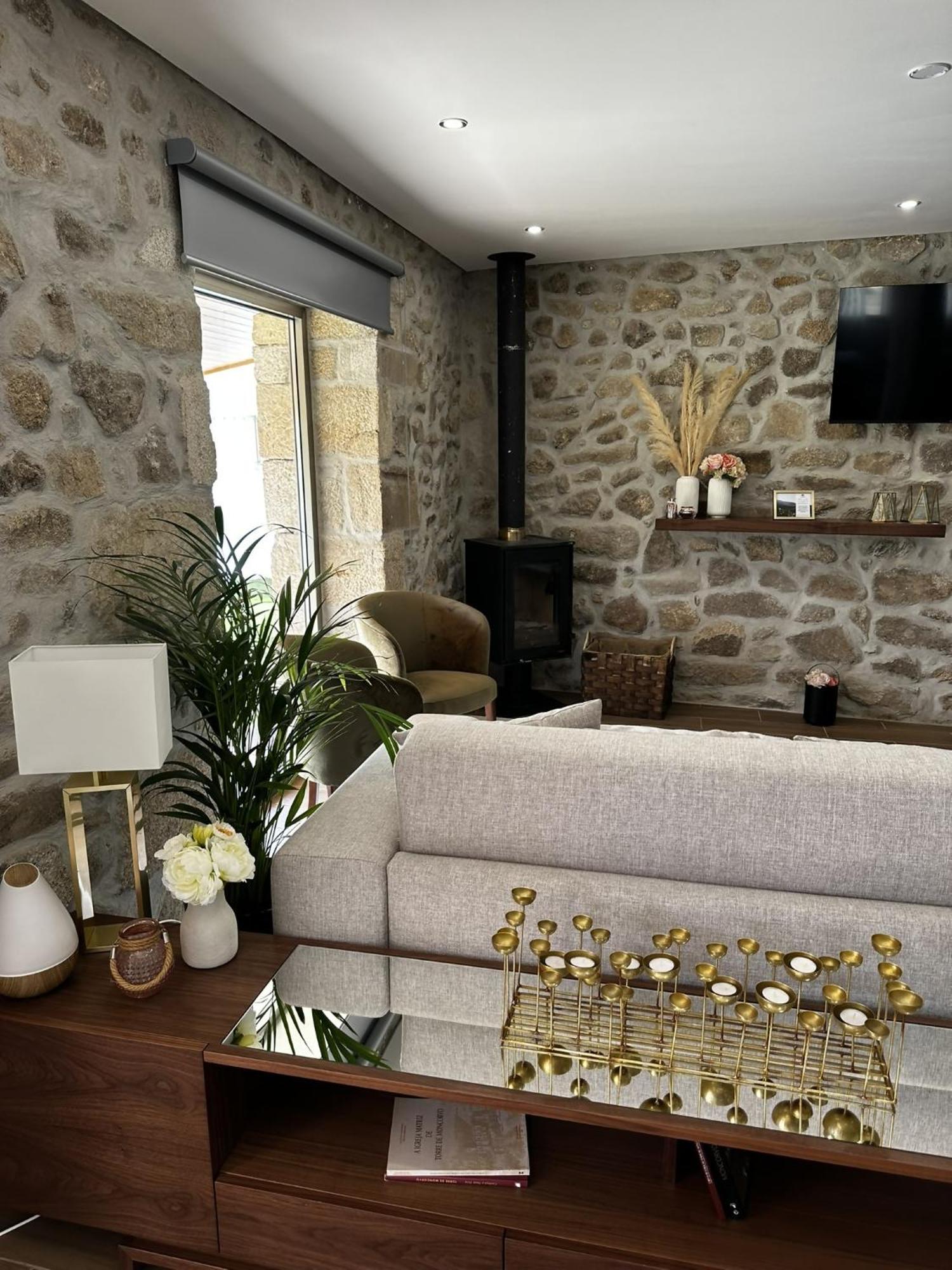 Quinta De Gandarem Villa Torre De Moncorvo Kamer foto