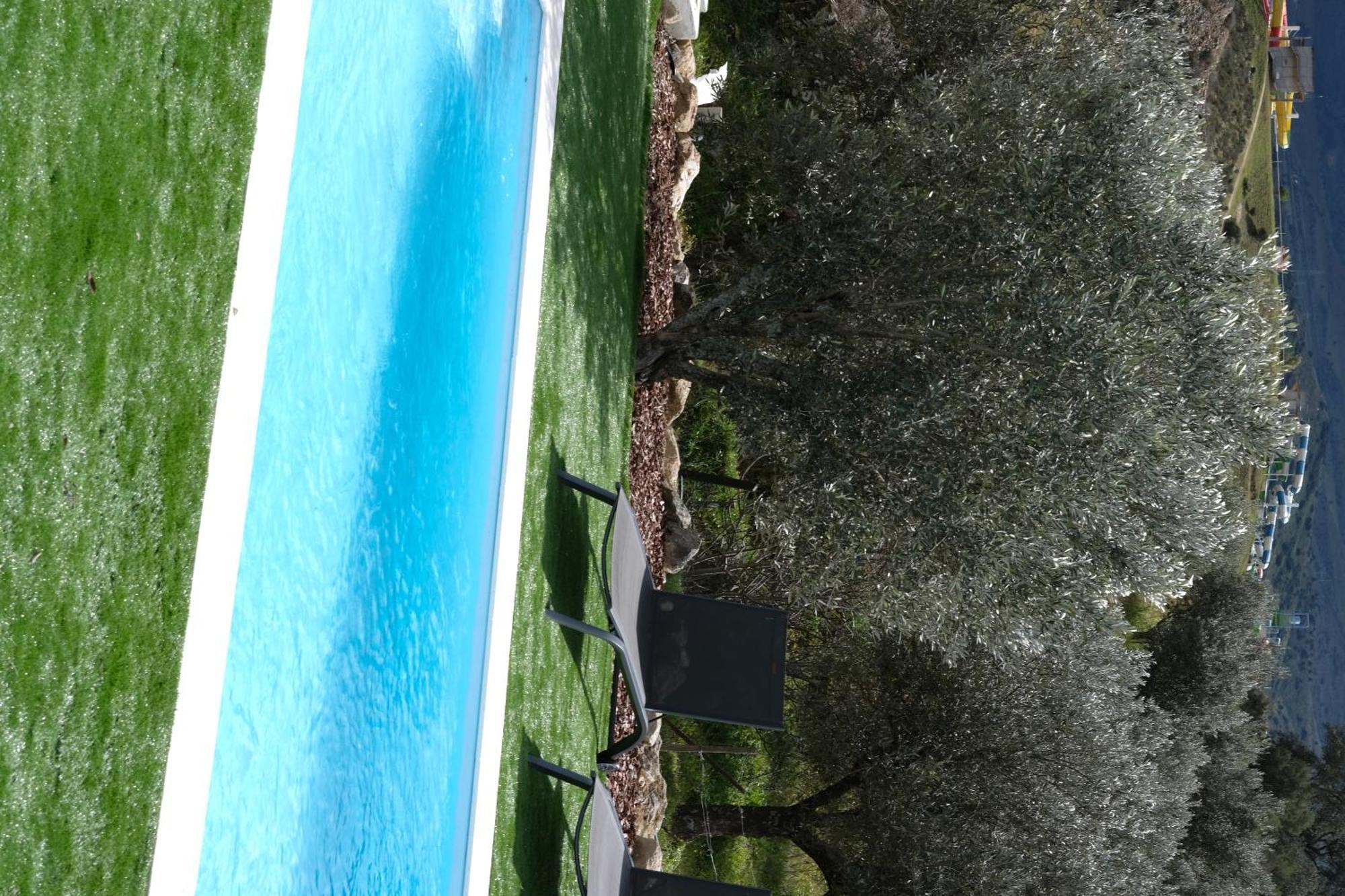 Quinta De Gandarem Villa Torre De Moncorvo Buitenkant foto