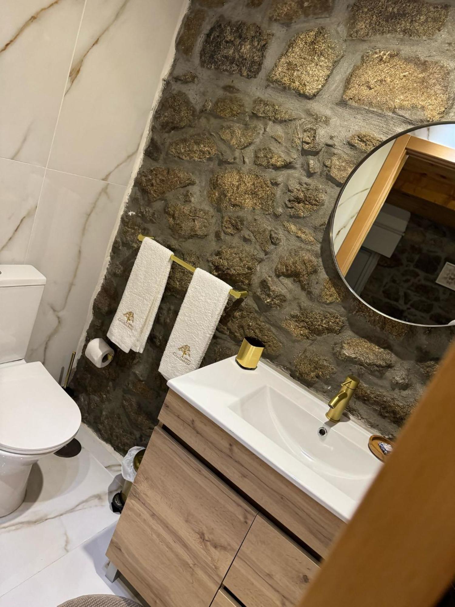 Quinta De Gandarem Villa Torre De Moncorvo Buitenkant foto