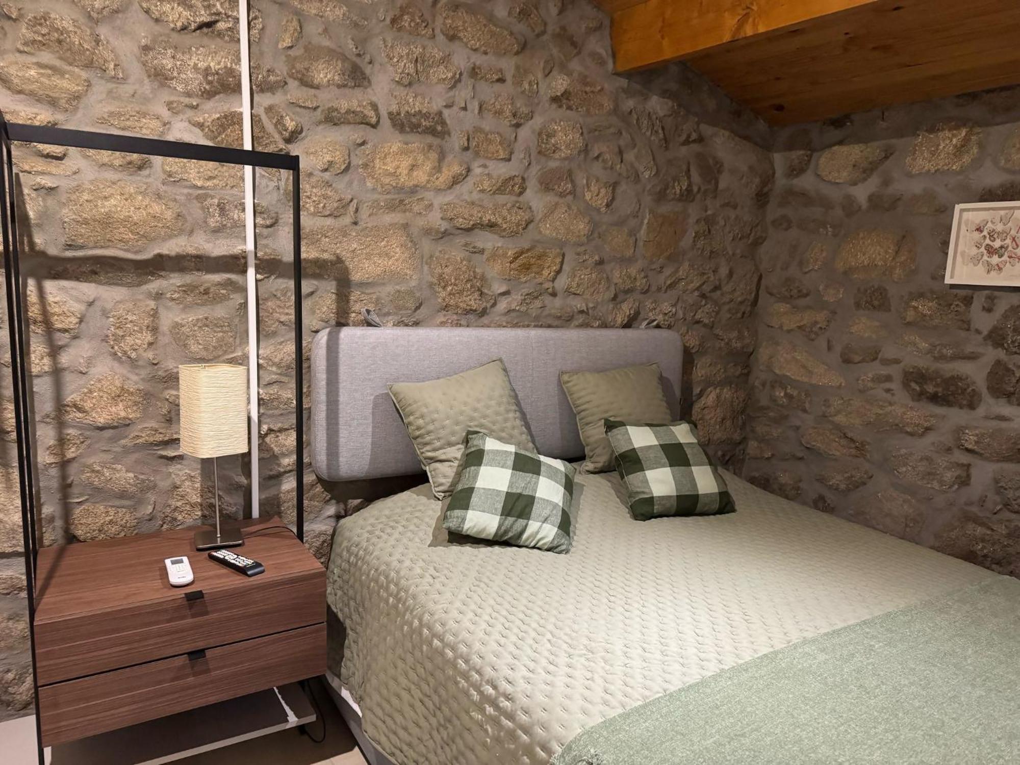 Quinta De Gandarem Villa Torre De Moncorvo Buitenkant foto